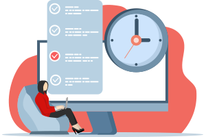 Time Management System for Business
