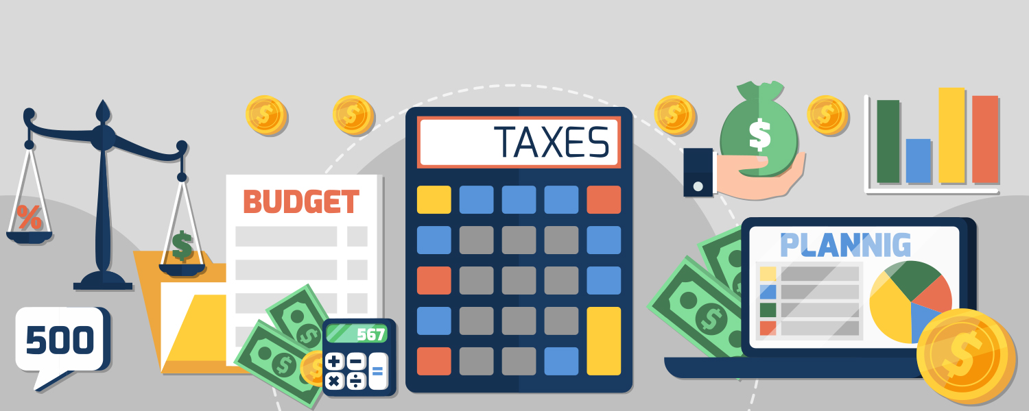 Types of payroll taxes