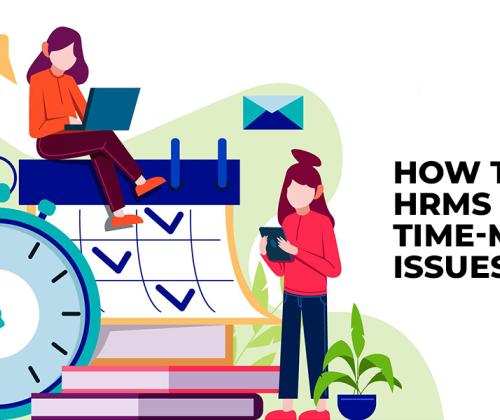 Timesheets in HRMS