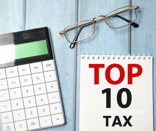 Tax Considerations in Payroll