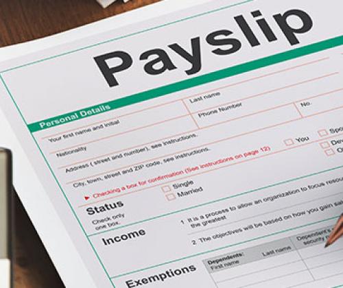 How To Create A Payslip/ Salary Slip?
